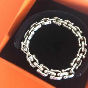 Sterling Silver Bracelet